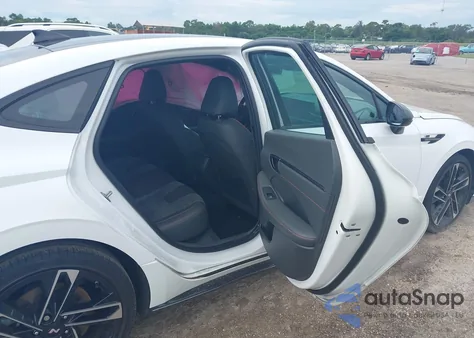 2024 Hyundai Sonata N Line from USA, damaged, VIN KMHL54JC2RA418643